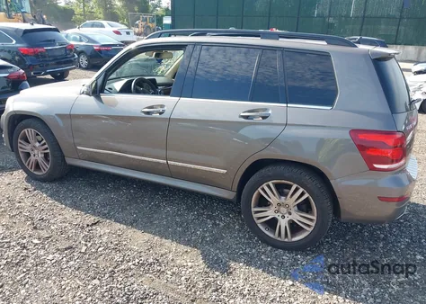 2015 Mercedes-Benz Glk 350 4Matic from USA, damaged, VIN WDCGG8JB0FG408243
